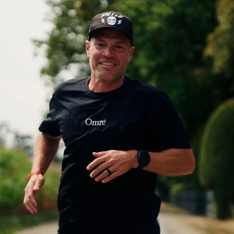 Andy Glaze — Ultra Marathon Runner